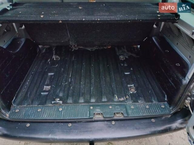 Серый Рено Кенгу, объемом двигателя 1.5 л и пробегом 246 тыс. км за 3350 $, фото 38 на Automoto.ua