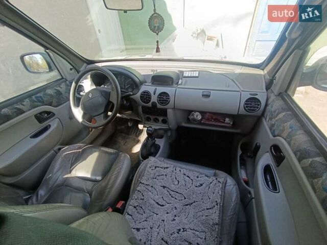 Сірий Рено Кєнгу, об'ємом двигуна 1.9 л та пробігом 320 тис. км за 2600 $, фото 2 на Automoto.ua