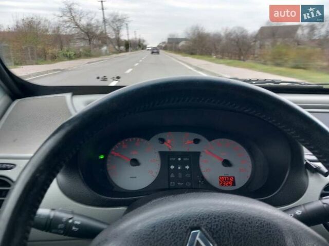 Серый Рено Кенгу, объемом двигателя 1.2 л и пробегом 207 тыс. км за 4700 $, фото 65 на Automoto.ua