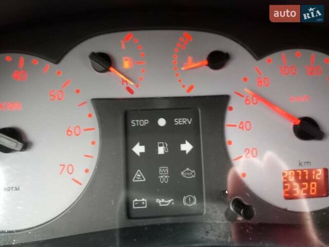 Серый Рено Кенгу, объемом двигателя 1.2 л и пробегом 207 тыс. км за 4700 $, фото 66 на Automoto.ua