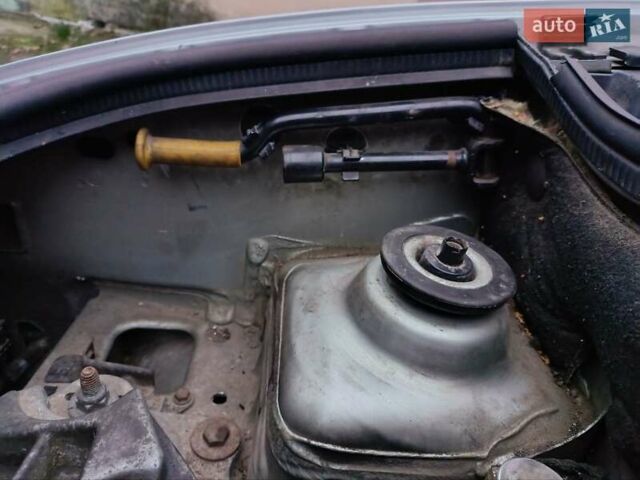 Серый Рено Кенгу, объемом двигателя 1.5 л и пробегом 246 тыс. км за 3350 $, фото 50 на Automoto.ua