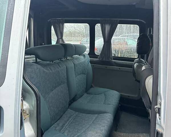 Серый Рено Кенгу, объемом двигателя 1.9 л и пробегом 220 тыс. км за 2950 $, фото 19 на Automoto.ua