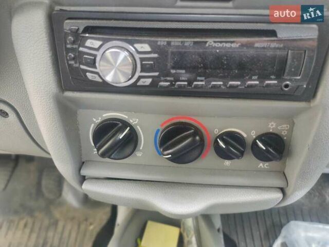 Рено Кенгу 2003 в Киеве на Automoto.ua Серый Рено Кенгу, объемом двигателя 1.9 л и пробегом 313 тыс. км за 4100 $, фото 5 на Automoto.ua