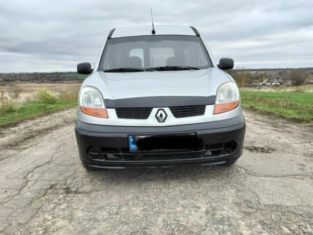 Сірий Рено Кєнгу, об'ємом двигуна 0 л та пробігом 360 тис. км за 2850 $, фото 5 на Automoto.ua