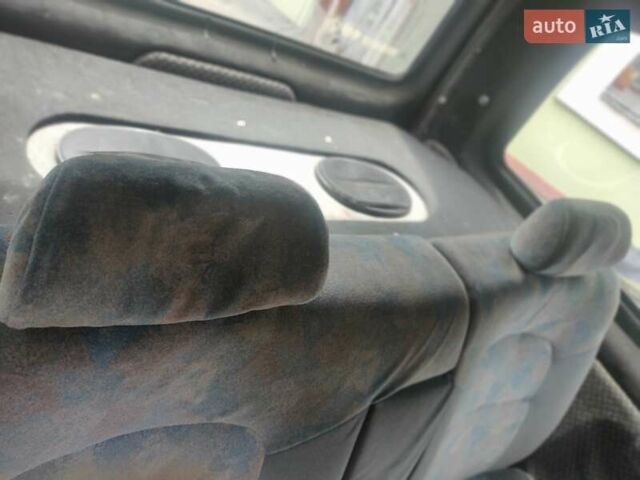 Рено Кенгу 2003 в Киеве на Automoto.ua Серый Рено Кенгу, объемом двигателя 1.9 л и пробегом 313 тыс. км за 4100 $, фото 8 на Automoto.ua