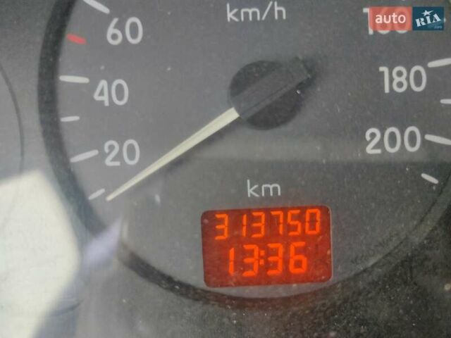 Рено Кенгу 2003 в Киеве на Automoto.ua Серый Рено Кенгу, объемом двигателя 1.9 л и пробегом 313 тыс. км за 4100 $, фото 16 на Automoto.ua