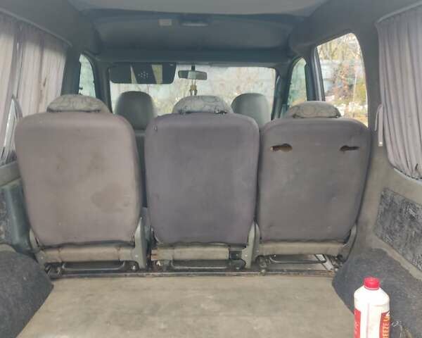 Сірий Рено Кєнгу, об'ємом двигуна 1.87 л та пробігом 344 тис. км за 3700 $, фото 1 на Automoto.ua