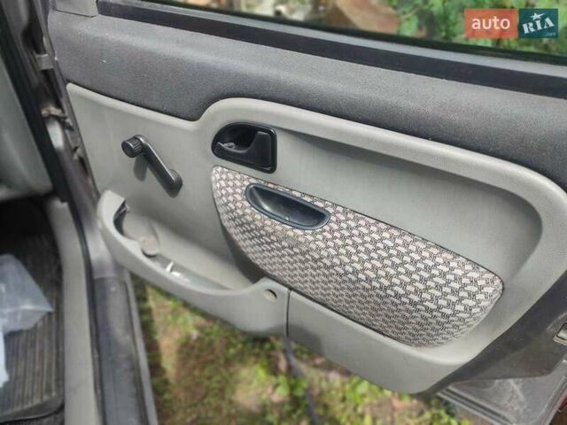 Рено Кенгу 2003 в Киеве на Automoto.ua Серый Рено Кенгу, объемом двигателя 1.9 л и пробегом 313 тыс. км за 4100 $, фото 11 на Automoto.ua