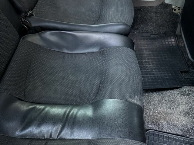 Серый Рено Кенгу, объемом двигателя 1.9 л и пробегом 200 тыс. км за 2200 $, фото 8 на Automoto.ua