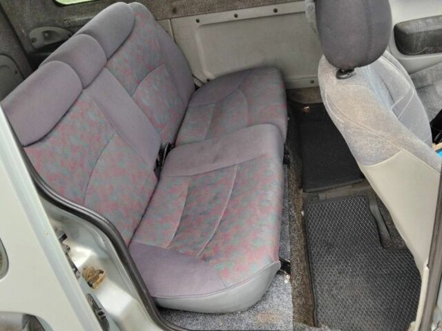 Сірий Рено Кєнгу, об'ємом двигуна 0 л та пробігом 360 тис. км за 2850 $, фото 2 на Automoto.ua