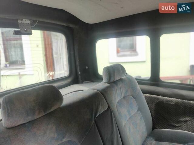 Рено Кенгу 2003 в Киеве на Automoto.ua Серый Рено Кенгу, объемом двигателя 1.9 л и пробегом 313 тыс. км за 4100 $, фото 12 на Automoto.ua