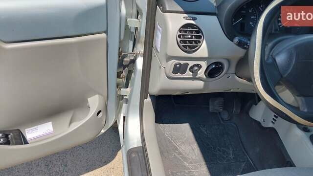 Серый Рено Кенгу, объемом двигателя 1.6 л и пробегом 191 тыс. км за 5200 $, фото 9 на Automoto.ua