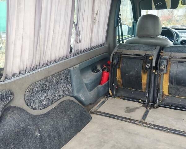 Сірий Рено Кєнгу, об'ємом двигуна 1.87 л та пробігом 344 тис. км за 3700 $, фото 10 на Automoto.ua