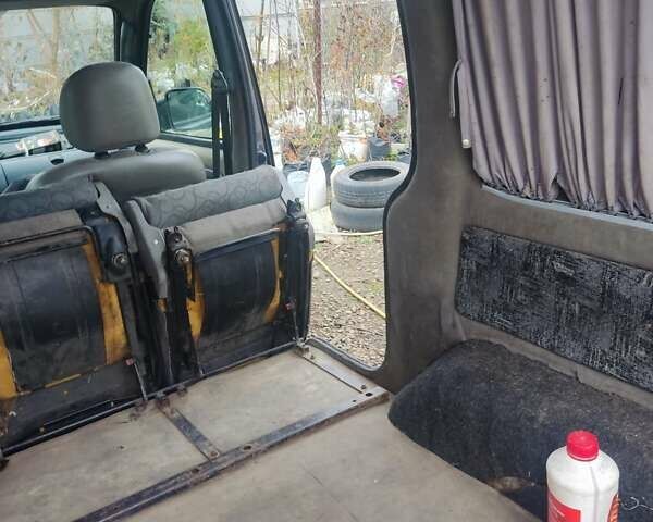 Сірий Рено Кєнгу, об'ємом двигуна 1.87 л та пробігом 344 тис. км за 3700 $, фото 7 на Automoto.ua