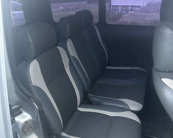 Серый Рено Кенгу, объемом двигателя 1.5 л и пробегом 265 тыс. км за 3550 $, фото 5 на Automoto.ua