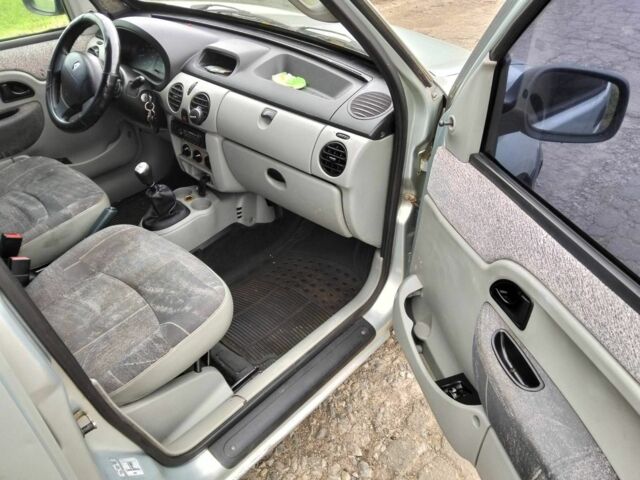 Сірий Рено Кєнгу, об'ємом двигуна 0 л та пробігом 360 тис. км за 2850 $, фото 3 на Automoto.ua