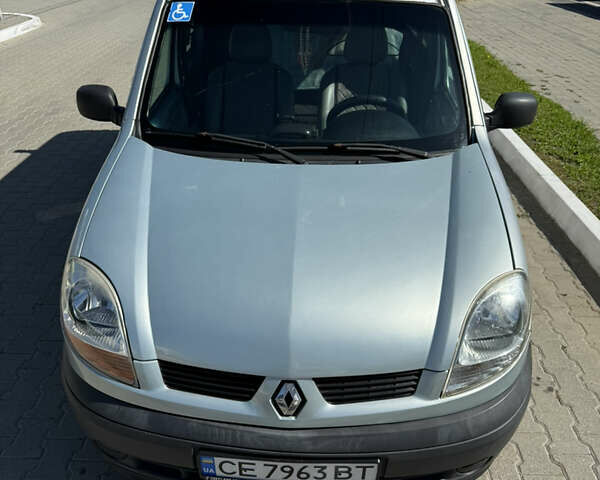Сірий Рено Кєнгу, об'ємом двигуна 1.5 л та пробігом 171 тис. км за 3500 $, фото 2 на Automoto.ua