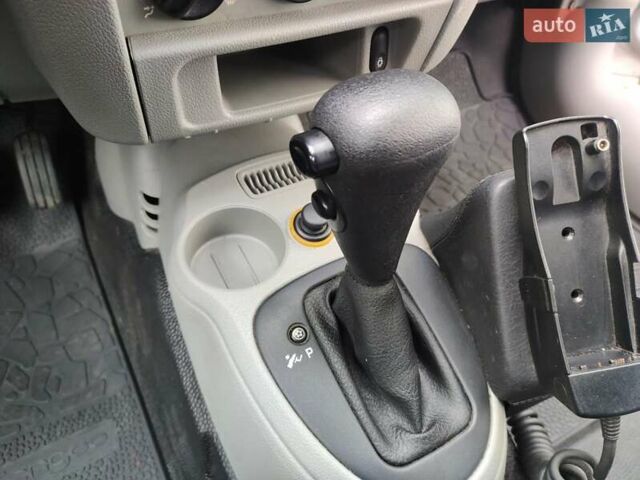 Серый Рено Кенгу, объемом двигателя 1.6 л и пробегом 191 тыс. км за 5200 $, фото 13 на Automoto.ua