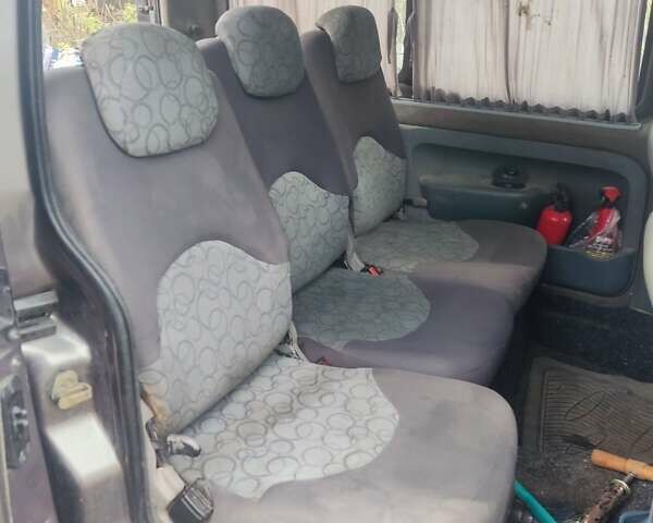 Сірий Рено Кєнгу, об'ємом двигуна 1.87 л та пробігом 344 тис. км за 3700 $, фото 5 на Automoto.ua