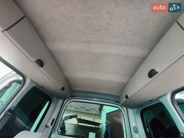 Серый Рено Кенгу, объемом двигателя 1.6 л и пробегом 191 тыс. км за 5200 $, фото 17 на Automoto.ua