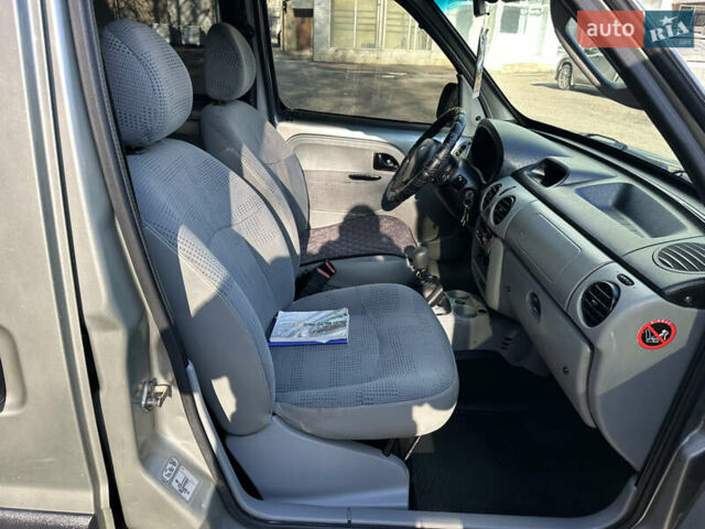 Сірий Рено Кєнгу, об'ємом двигуна 1.46 л та пробігом 384 тис. км за 3850 $, фото 71 на Automoto.ua