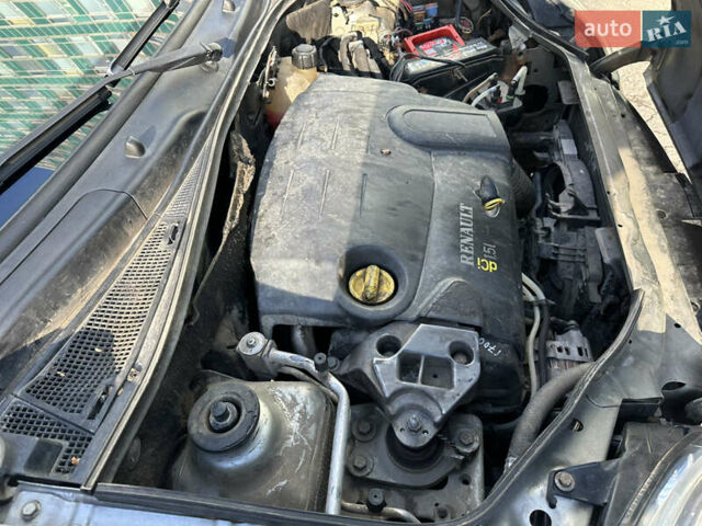 Сірий Рено Кєнгу, об'ємом двигуна 1.46 л та пробігом 384 тис. км за 3850 $, фото 89 на Automoto.ua