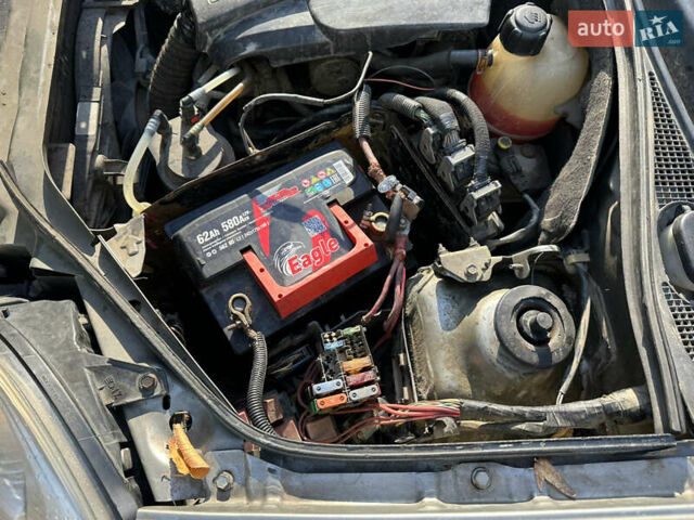 Сірий Рено Кєнгу, об'ємом двигуна 1.46 л та пробігом 384 тис. км за 3850 $, фото 87 на Automoto.ua