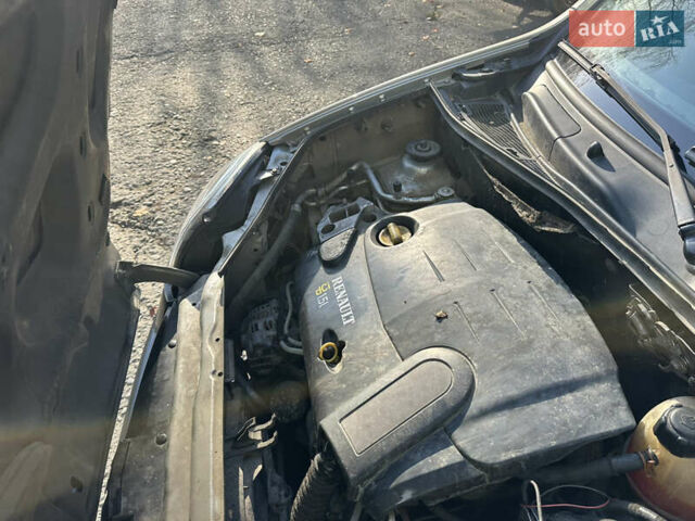 Сірий Рено Кєнгу, об'ємом двигуна 1.46 л та пробігом 384 тис. км за 3850 $, фото 86 на Automoto.ua