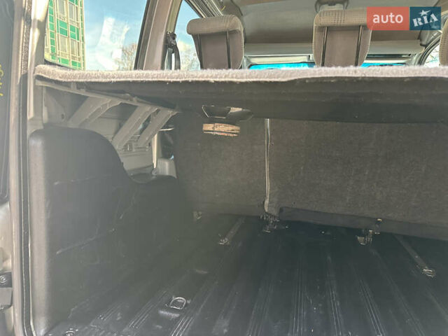 Сірий Рено Кєнгу, об'ємом двигуна 1.46 л та пробігом 384 тис. км за 3850 $, фото 39 на Automoto.ua