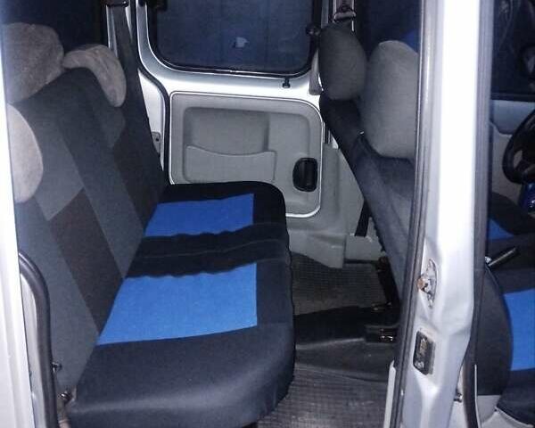 Сірий Рено Кєнгу, об'ємом двигуна 1.4 л та пробігом 296 тис. км за 4500 $, фото 4 на Automoto.ua