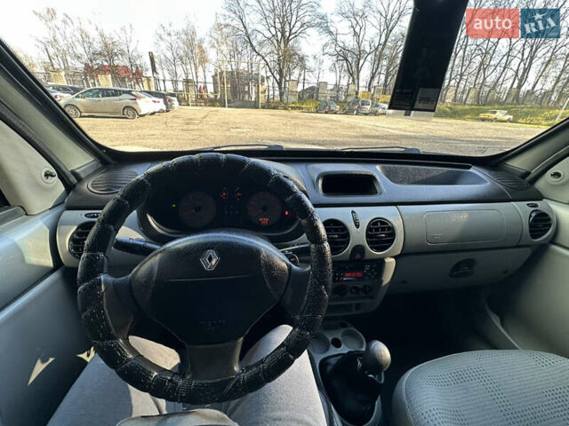 Сірий Рено Кєнгу, об'ємом двигуна 1.46 л та пробігом 384 тис. км за 3850 $, фото 82 на Automoto.ua