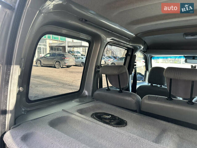 Сірий Рено Кєнгу, об'ємом двигуна 1.46 л та пробігом 384 тис. км за 3850 $, фото 44 на Automoto.ua