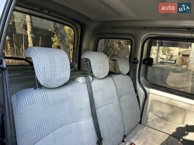 Сірий Рено Кєнгу, об'ємом двигуна 1.46 л та пробігом 384 тис. км за 3850 $, фото 70 на Automoto.ua