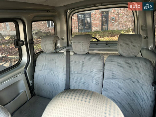 Сірий Рено Кєнгу, об'ємом двигуна 1.46 л та пробігом 384 тис. км за 3850 $, фото 52 на Automoto.ua