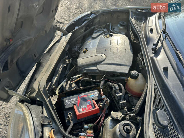 Сірий Рено Кєнгу, об'ємом двигуна 1.46 л та пробігом 384 тис. км за 3850 $, фото 85 на Automoto.ua