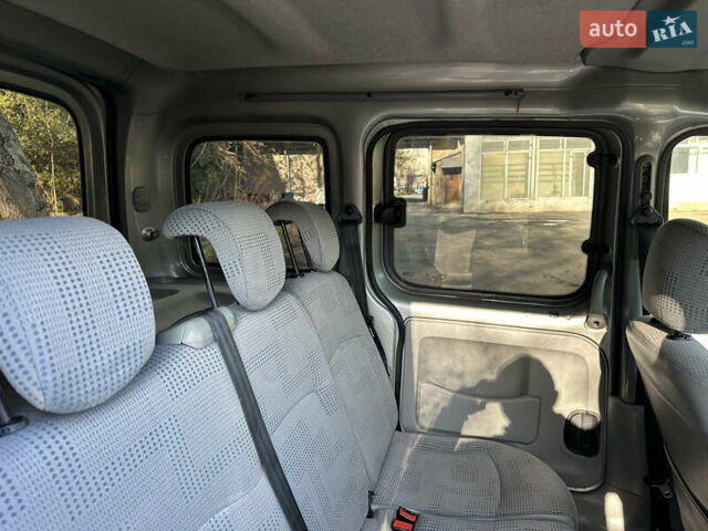 Сірий Рено Кєнгу, об'ємом двигуна 1.46 л та пробігом 384 тис. км за 3850 $, фото 69 на Automoto.ua