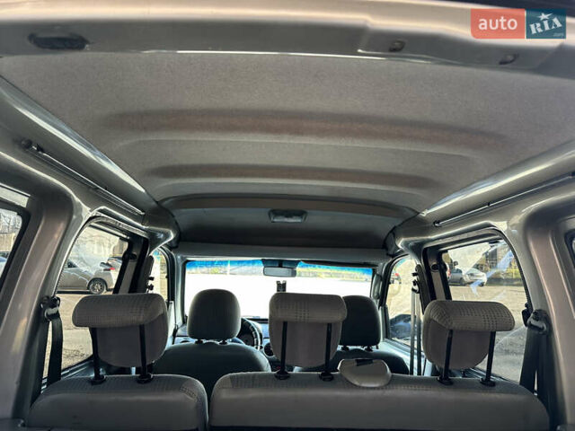 Сірий Рено Кєнгу, об'ємом двигуна 1.46 л та пробігом 384 тис. км за 3850 $, фото 40 на Automoto.ua