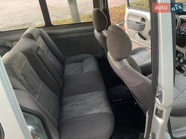 Серый Рено Кенгу, объемом двигателя 1.46 л и пробегом 289 тыс. км за 3999 $, фото 27 на Automoto.ua