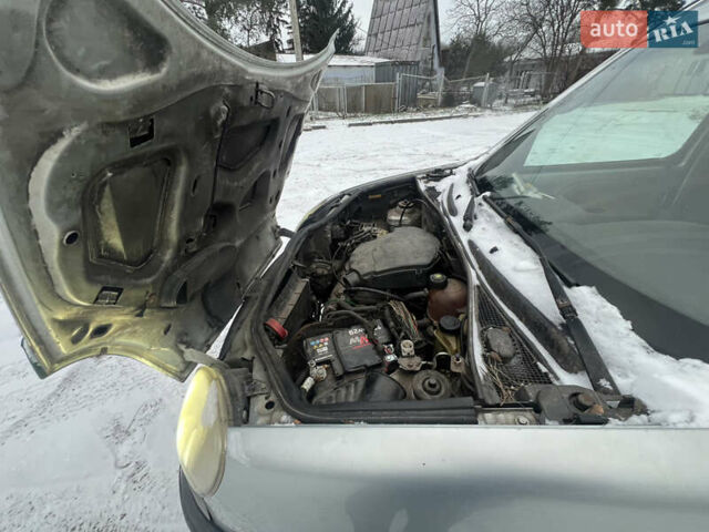 Сірий Рено Кєнгу, об'ємом двигуна 1.4 л та пробігом 333 тис. км за 2300 $, фото 14 на Automoto.ua