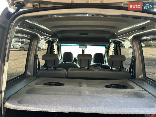 Сірий Рено Кєнгу, об'ємом двигуна 1.46 л та пробігом 384 тис. км за 3850 $, фото 37 на Automoto.ua