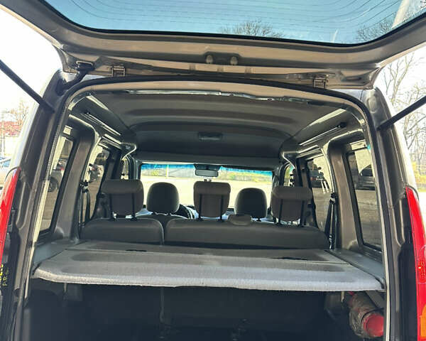 Сірий Рено Кєнгу, об'ємом двигуна 1.46 л та пробігом 384 тис. км за 3850 $, фото 36 на Automoto.ua