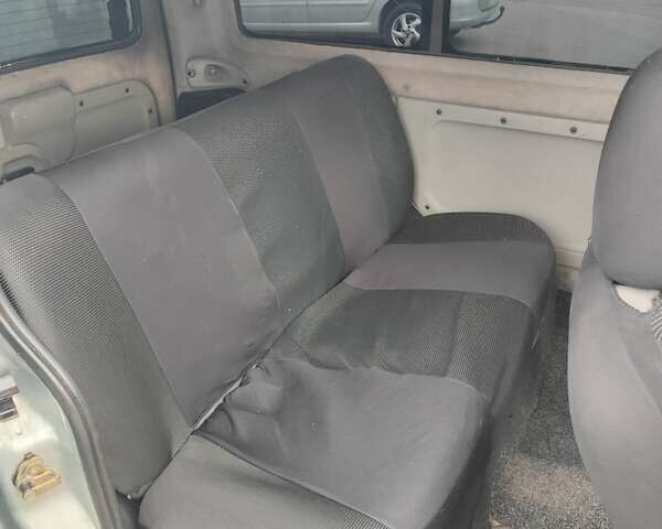 Серый Рено Кенгу, объемом двигателя 1.5 л и пробегом 244 тыс. км за 4500 $, фото 13 на Automoto.ua