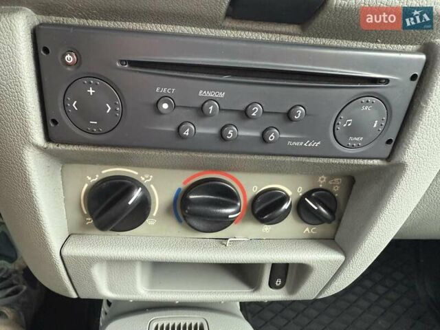 Сірий Рено Кєнгу, об'ємом двигуна 1.5 л та пробігом 275 тис. км за 3999 $, фото 35 на Automoto.ua