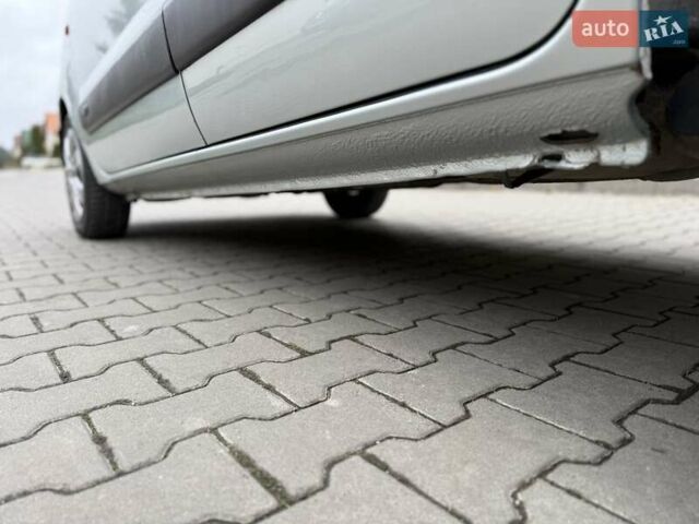 Сірий Рено Кєнгу, об'ємом двигуна 1.5 л та пробігом 275 тис. км за 3999 $, фото 14 на Automoto.ua