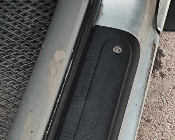 Серый Рено Кенгу, объемом двигателя 1.5 л и пробегом 244 тыс. км за 4500 $, фото 6 на Automoto.ua