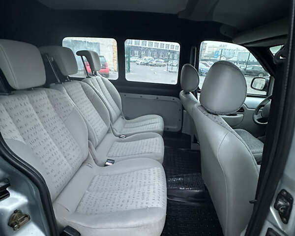 Сірий Рено Кєнгу, об'ємом двигуна 1.5 л та пробігом 230 тис. км за 4400 $, фото 14 на Automoto.ua