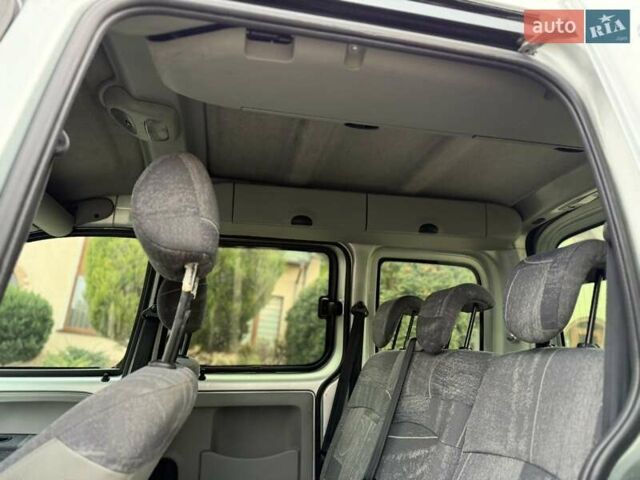 Сірий Рено Кєнгу, об'ємом двигуна 1.5 л та пробігом 275 тис. км за 3999 $, фото 28 на Automoto.ua