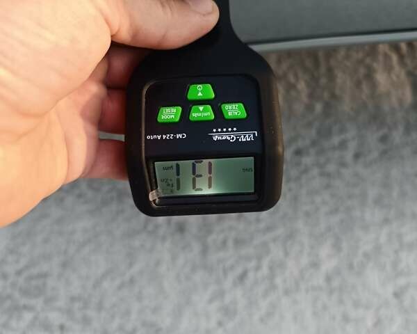 Серый Рено Кенгу, объемом двигателя 1.6 л и пробегом 221 тыс. км за 5600 $, фото 46 на Automoto.ua