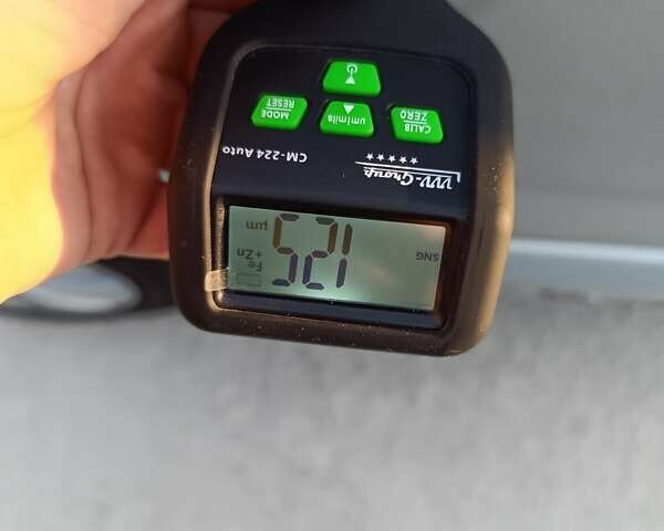 Серый Рено Кенгу, объемом двигателя 1.6 л и пробегом 221 тыс. км за 5600 $, фото 40 на Automoto.ua