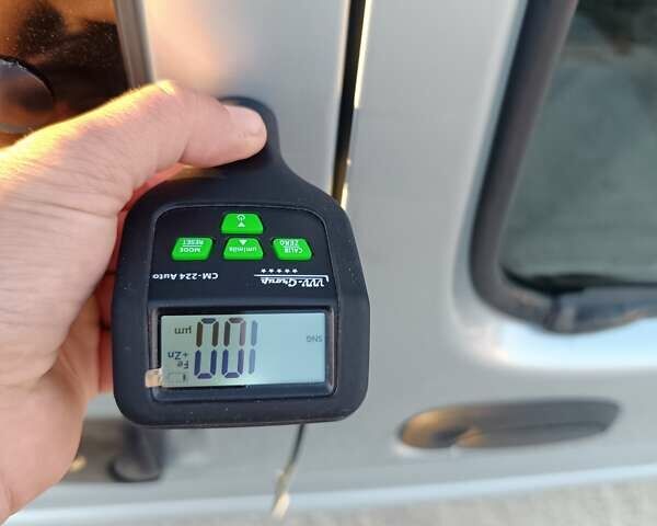 Серый Рено Кенгу, объемом двигателя 1.6 л и пробегом 221 тыс. км за 5600 $, фото 58 на Automoto.ua